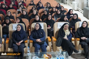 برگزاری مراسم گرامیداشت روز معلم و استاد در دانشگاه ملی مهارت واحد استان کرمانشاه 12