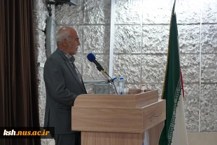 برگزاری مراسم گرامیداشت روز معلم و استاد در دانشگاه ملی مهارت واحد استان کرمانشاه 16