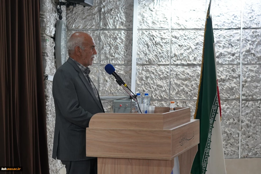 برگزاری مراسم گرامیداشت روز معلم و استاد در دانشگاه ملی مهارت واحد استان کرمانشاه 16
