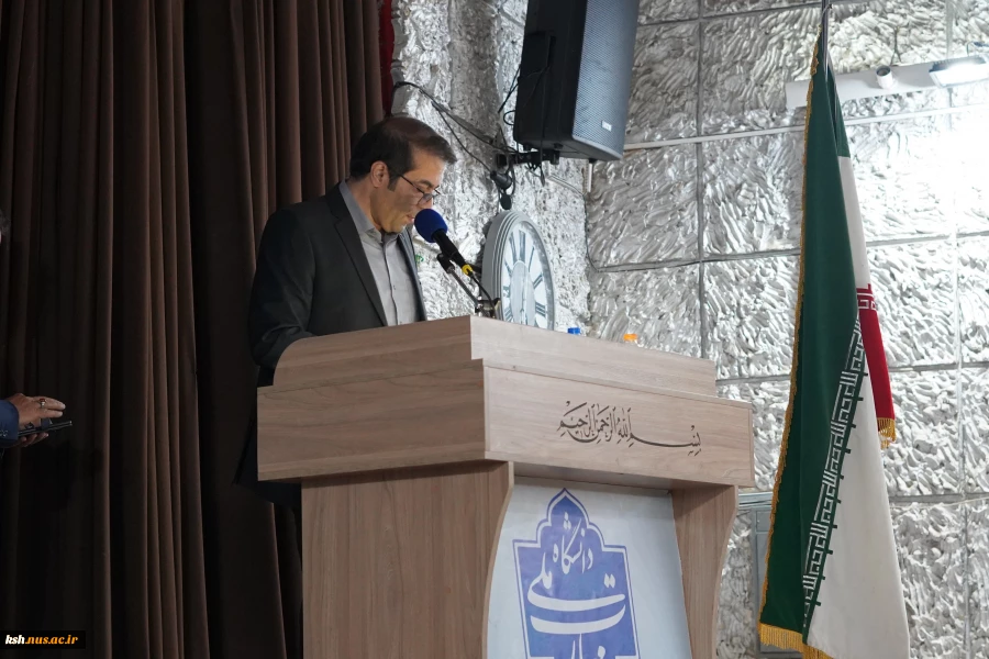 برگزاری مراسم گرامیداشت روز معلم و استاد در دانشگاه ملی مهارت واحد استان کرمانشاه 19