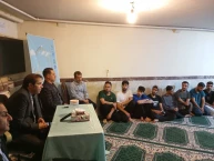 به مناسبت هفته خوابگاه ها انجام شد :
بازدید سرپرست دانشگاه ملی مهارت استان کرمانشاه از خوابگاه های آموزشکده های کرمانشاه