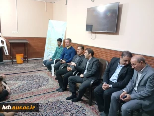 به مناسبت هفته خوابگاه ها انجام شد :
بازدید سرپرست دانشگاه ملی مهارت استان کرمانشاه از خوابگاه های آموزشکده های کرمانشاه
 2
