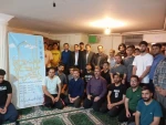به مناسبت هفته خوابگاه ها انجام شد :
بازدید سرپرست دانشگاه ملی مهارت استان کرمانشاه از خوابگاه های آموزشکده های کرمانشاه
 2