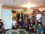 به مناسبت هفته خوابگاه ها انجام شد :
بازدید سرپرست دانشگاه ملی مهارت استان کرمانشاه از خوابگاه های آموزشکده های کرمانشاه
 5