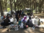 برگزاری اردوی تفریحی دانشجویان خوابگاههای ریحانه و مرصاد واحد دختران کرمانشاه به مناسبت هفته خوابگاه ها  3