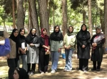 برگزاری اردوی تفریحی دانشجویان خوابگاههای ریحانه و مرصاد واحد دختران کرمانشاه به مناسبت هفته خوابگاه ها  4