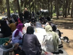 برگزاری اردوی تفریحی دانشجویان خوابگاههای ریحانه و مرصاد واحد دختران کرمانشاه به مناسبت هفته خوابگاه ها  5