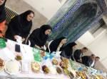 نشست صمیمی ریاست و معاونت فرهنگی، دانشجویی آموزشکده ملی مهارت واحد دختران کرمانشاه با دانشجویان ساکن خوابگاه مرصاد 3