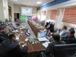شرکت سرپرست دانشگاه ملی واحد استان کرمانشاه در جلسه برخط کمیته راهبری 3
