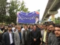 حضور پر شور کارکنان، اساتید و دانشجویان دانشگاه ملی مهارت استان کرمانشاه در مراسم استقبال از سفر رئیس جمهور