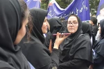 حضور پر شور کارکنان، اساتید و دانشجویان دانشگاه ملی مهارت استان کرمانشاه در مراسم استقبال از سفر رئیس جمهور 4