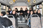 حضور پر شور کارکنان، اساتید و دانشجویان دانشگاه ملی مهارت استان کرمانشاه در مراسم استقبال از سفر رئیس جمهور 8