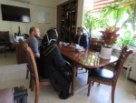 برگزاری دومین ملاقات عمومی دکتر شاپور ابراهیمی سرپرست دانشگاه ملی مهارت استان کرمانشاه 2