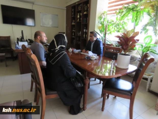 برگزاری دومین ملاقات عمومی دکتر شاپور ابراهیمی سرپرست دانشگاه ملی مهارت استان کرمانشاه 2