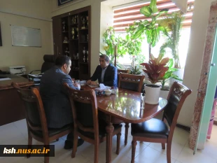 برگزاری دومین ملاقات عمومی دکتر شاپور ابراهیمی سرپرست دانشگاه ملی مهارت استان کرمانشاه 4