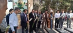 برگزاری مراسم تکریم و معارفه رئیس آموزشکده پسران اسلام آبادغرب 6