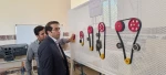 برگزاری مراسم تکریم و معارفه رئیس آموزشکده پسران اسلام آبادغرب 9