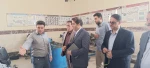 برگزاری مراسم تکریم و معارفه رئیس آموزشکده پسران اسلام آبادغرب 10
