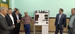 برگزاری مراسم تکریم و معارفه رئیس آموزشکده پسران اسلام آبادغرب 12