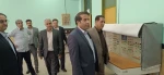برگزاری مراسم تکریم و معارفه رئیس آموزشکده پسران اسلام آبادغرب 13