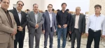 برگزاری مراسم تکریم و معارفه رئیس آموزشکده پسران اسلام آبادغرب 14