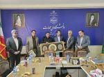 برگزاری مراسم تکریم و معارفه رئیس آموزشکده پسران اسلام آبادغرب 19