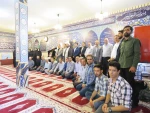 برگزاری مراسم سالگرد شهدای خدمت در دانشگاه ملی مهارت واحد استان کرمانشاه 3