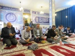 برگزاری مراسم سالگرد شهدای خدمت در دانشگاه ملی مهارت واحد استان کرمانشاه 4