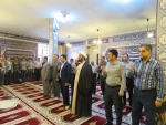 برگزاری مراسم سالگرد شهدای خدمت در دانشگاه ملی مهارت واحد استان کرمانشاه 6