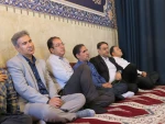 برگزاری مراسم سالگرد شهدای خدمت در دانشگاه ملی مهارت واحد استان کرمانشاه 12