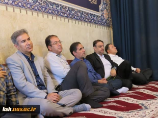 برگزاری مراسم سالگرد شهدای خدمت در دانشگاه ملی مهارت واحد استان کرمانشاه 4