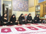 برگزاری مراسم سالگرد شهدای خدمت در دانشگاه ملی مهارت واحد استان کرمانشاه 5