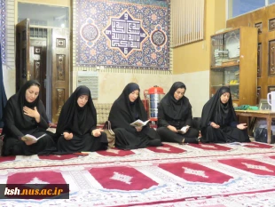 برگزاری مراسم سالگرد شهدای خدمت در دانشگاه ملی مهارت واحد استان کرمانشاه 5