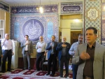 برگزاری مراسم سالگرد شهدای خدمت در دانشگاه ملی مهارت واحد استان کرمانشاه 9