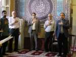 برگزاری مراسم سالگرد شهدای خدمت در دانشگاه ملی مهارت واحد استان کرمانشاه 11