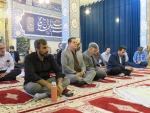 برگزاری مراسم سالگرد شهدای خدمت در دانشگاه ملی مهارت واحد استان کرمانشاه 13