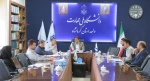 برگزاری جلسه با مدیران گروه آموزشکده پسران شماره1 2