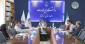 برگزاری جلسه با مدیران گروه آموزشکده پسران شماره1