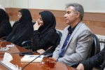 حضور کارکنان و اساتید دانشگاه ملی مهارت واحد استان کرمانشاه در بیت نماینده ولی فقیه و امام جمعه کرمانشاه 9
