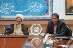 حضور کارکنان و اساتید دانشگاه ملی مهارت واحد استان کرمانشاه در بیت نماینده ولی فقیه و امام جمعه کرمانشاه 16