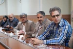 حضور کارکنان و اساتید دانشگاه ملی مهارت واحد استان کرمانشاه در بیت نماینده ولی فقیه و امام جمعه کرمانشاه 17