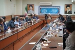 حضور کارکنان و اساتید دانشگاه ملی مهارت واحد استان کرمانشاه در بیت نماینده ولی فقیه و امام جمعه کرمانشاه 18