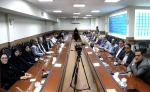 حضور کارکنان و اساتید دانشگاه ملی مهارت واحد استان کرمانشاه در بیت نماینده ولی فقیه و امام جمعه کرمانشاه 20