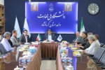 برگزاری جلسه برنامه ریزی مسابقات ورزشی دانشجویان در دانشگاه ملی مهارت استان کرمانشاه 2