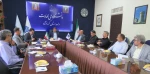 برگزاری جلسه برنامه ریزی مسابقات ورزشی دانشجویان در دانشگاه ملی مهارت استان کرمانشاه 3