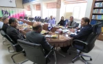 برگزاری جلسه برنامه ریزی مسابقات ورزشی دانشجویان در دانشگاه ملی مهارت استان کرمانشاه 3