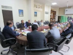 برگزاری جلسه برنامه ریزی مسابقات ورزشی دانشجویان در دانشگاه ملی مهارت استان کرمانشاه 4