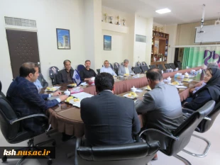 برگزاری جلسه برنامه ریزی مسابقات ورزشی دانشجویان در دانشگاه ملی مهارت استان کرمانشاه 4
