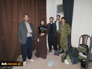 برگزاری جلسه جهاد تبیین در دانشگاه ملی مهارت واحد استان کرمانشاه 3