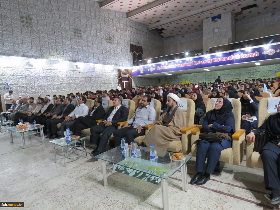 برگزاری جلسه جهاد تبیین در دانشگاه ملی مهارت واحد استان کرمانشاه 14